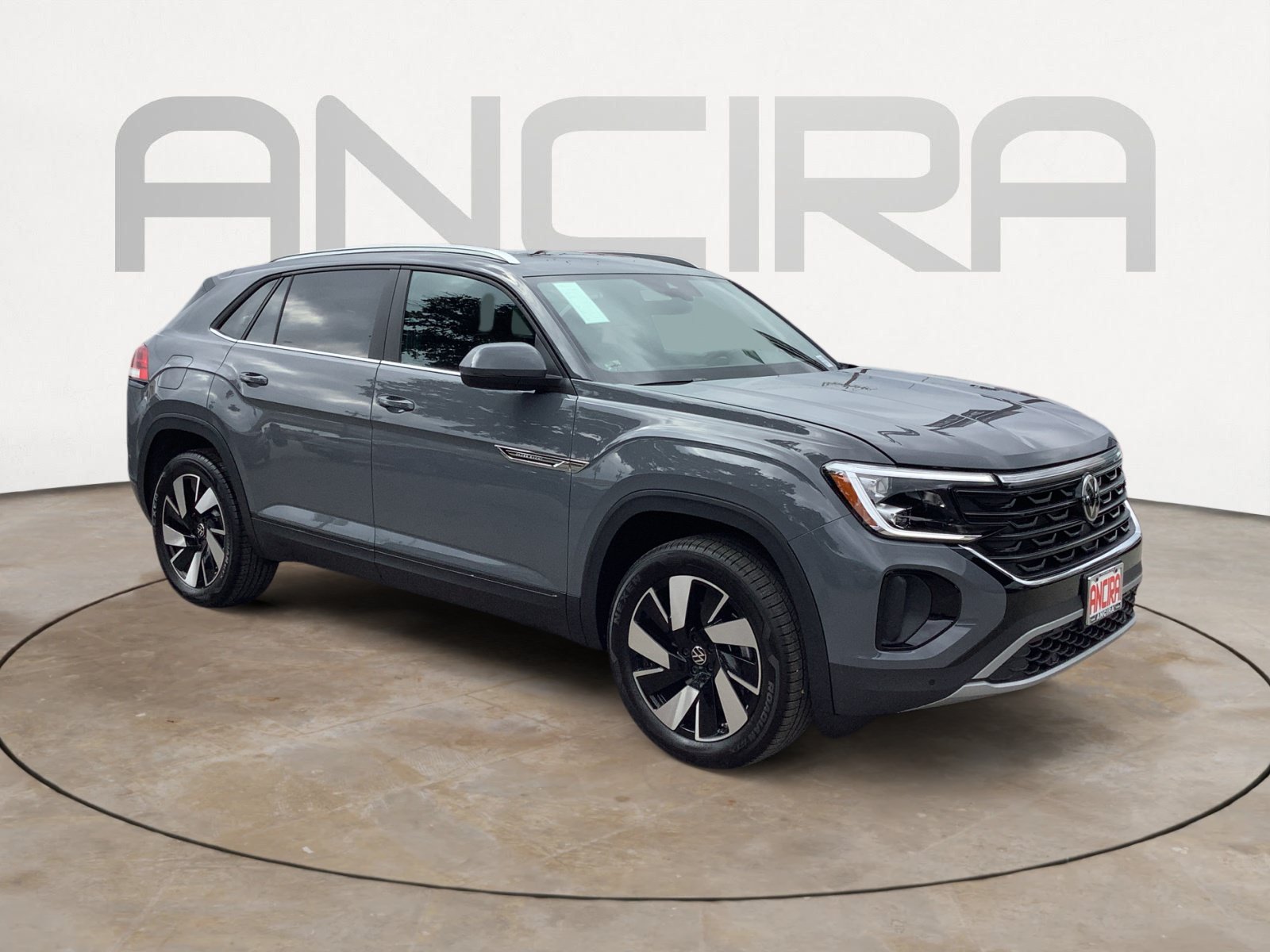 New 2026 Volkswagen Atlas Cross Sport SE FWD image 2