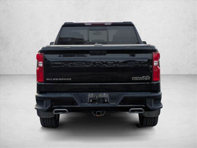 Used 2022 Chevrolet Silverado 1500 High Country image 6