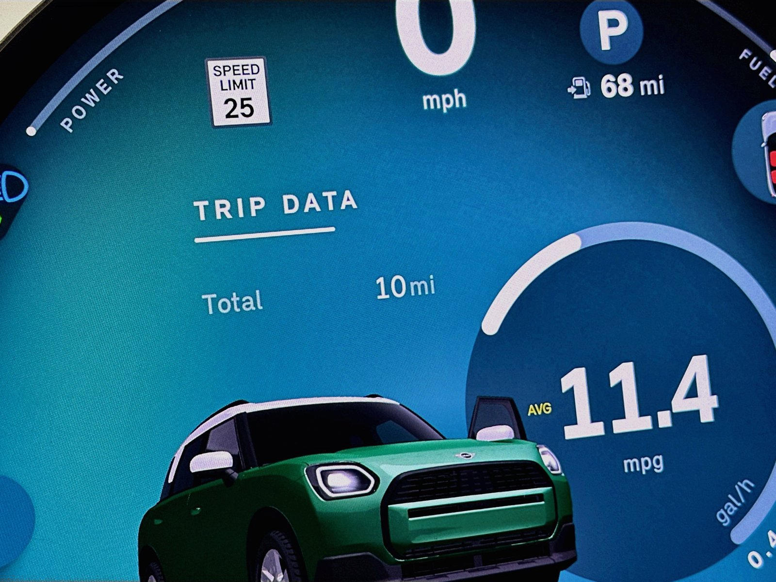 New 2027 MINI Cooper Countryman S AWD/4WD image 22