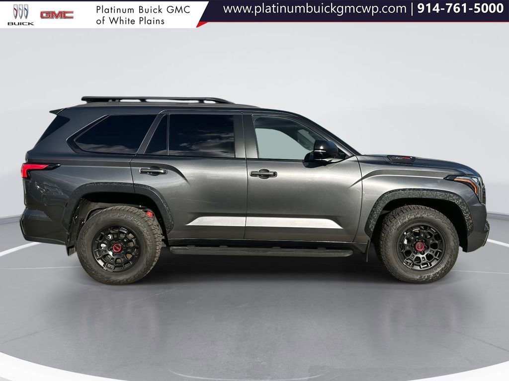 Used 2024 Toyota Sequoia TRD Pro image 2