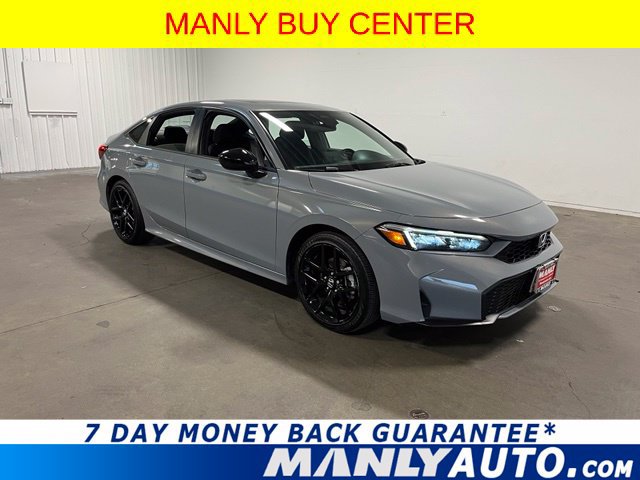 Used 2026 Honda Civic Sport