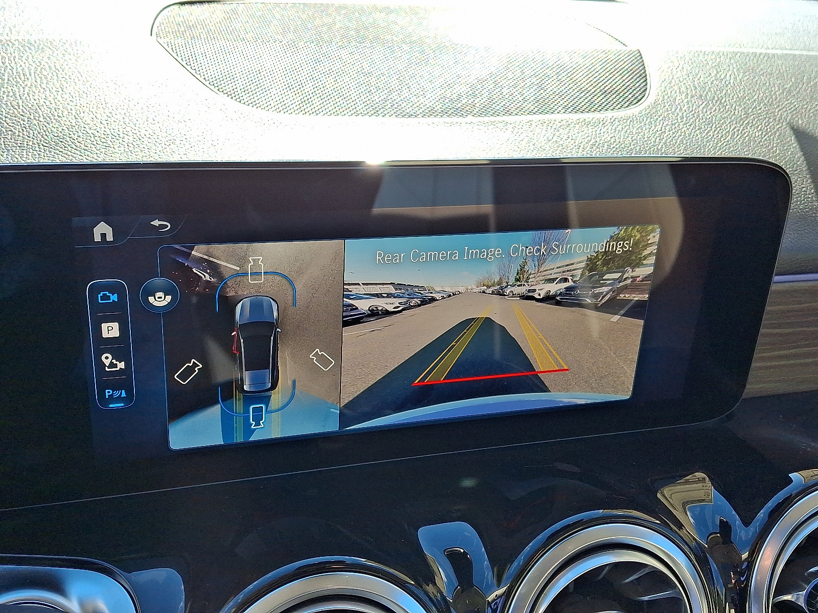 New 2026 Mercedes-Benz GLB 250 4MATIC image 16