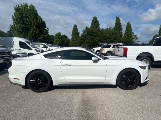 Used 2017 Ford Mustang Premium w/ Ecoboost Performance Package RWD image 4