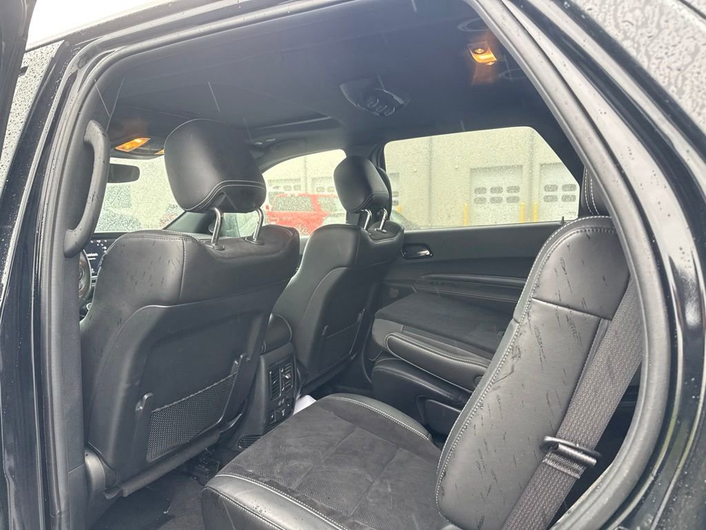 Used 2022 Dodge Durango SRT w/ Black Package AWD/4WD image 7