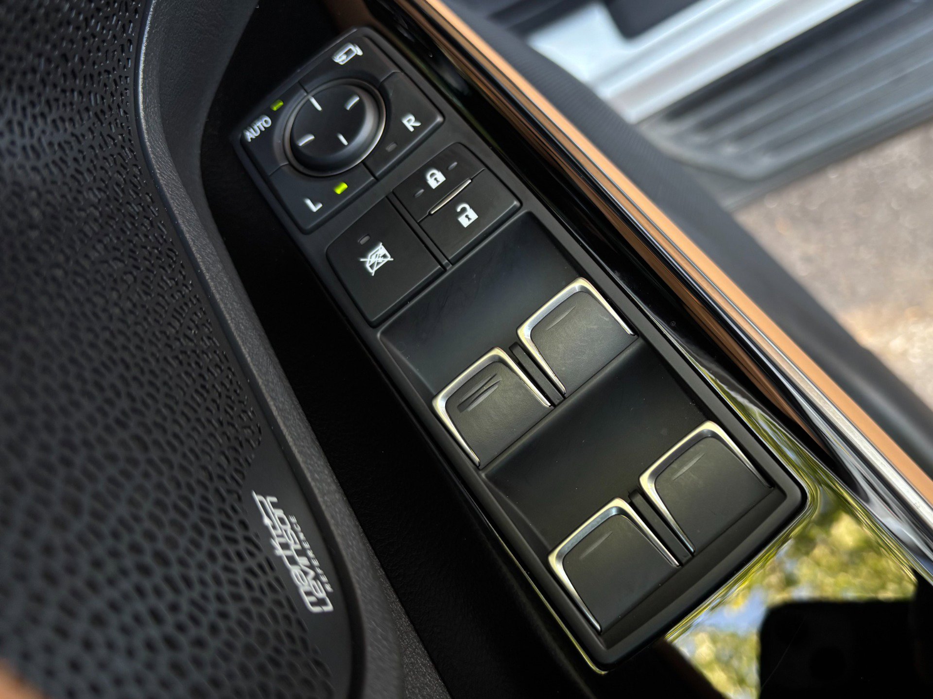 Used 2025 Lexus LX 600 4WD w/ Accessory Package (2T) image 58