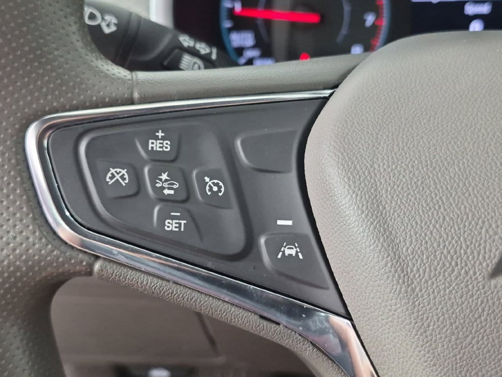 Certified 2024 Chevrolet Malibu LT FWD image 18