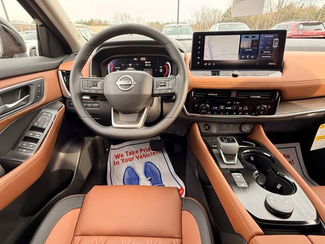 New 2026 Nissan Rogue Platinum w/ Platinum Premium Package image 21