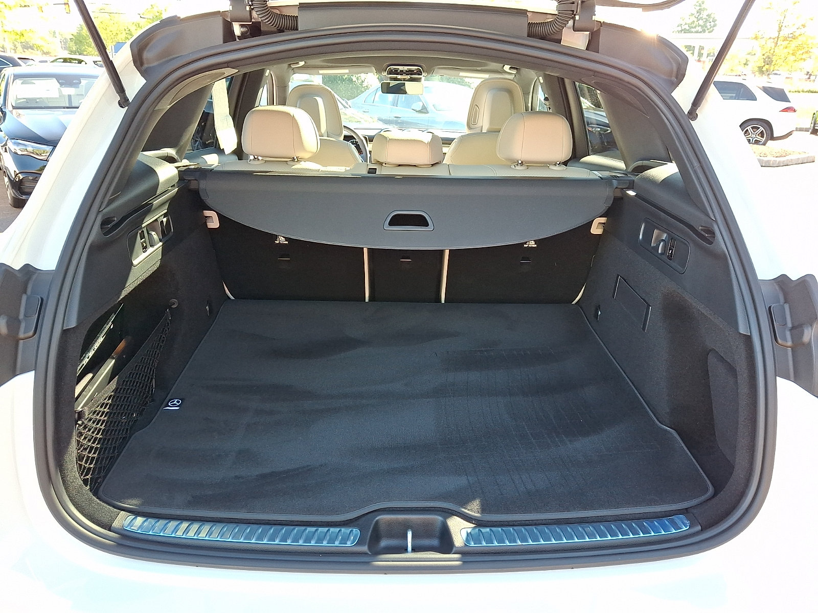 Certified 2026 Mercedes-Benz GLC 300 4MATIC image 27