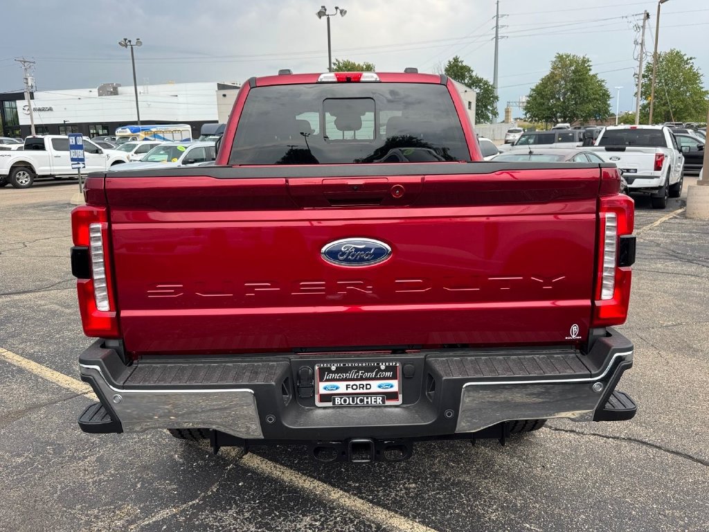 New 2026 Ford F350 XLT w/ XLT Premium Package AWD/4WD image 4
