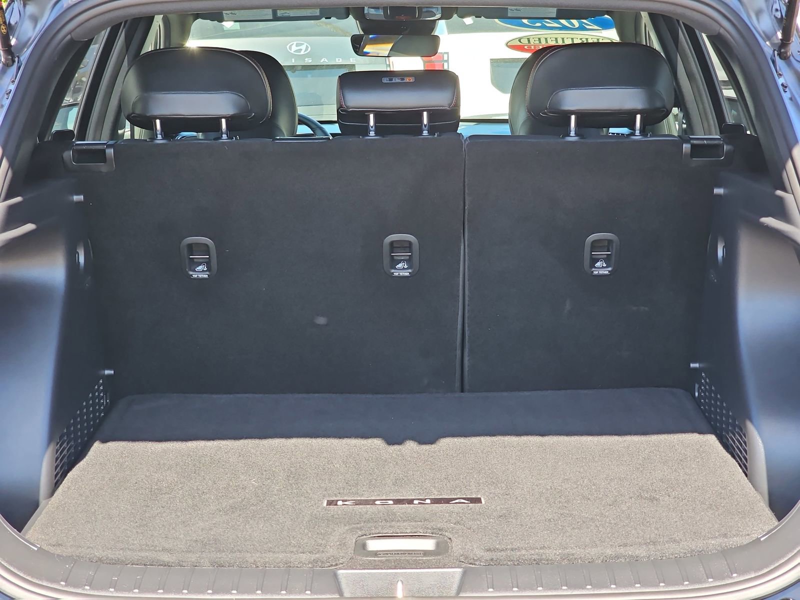 Certified 2025 Hyundai Kona N Line S image 12