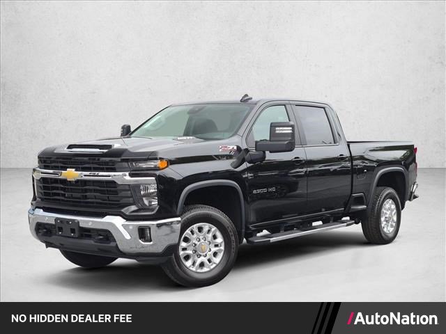 New 2026 Chevrolet Silverado 2500 LT w/ All Star Edition AWD/4WD video 1