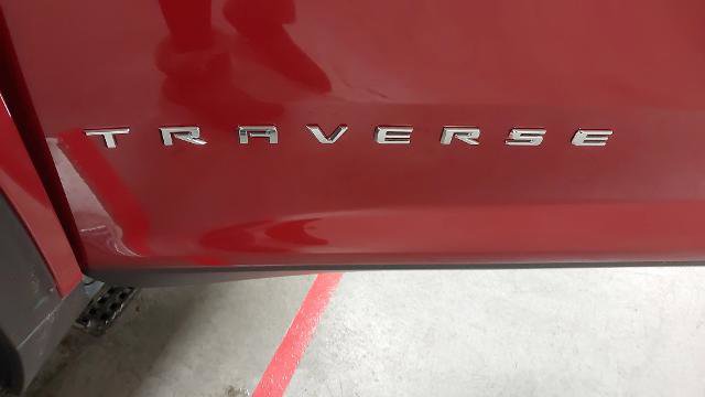 New 2026 Chevrolet Traverse LT w/ Sun and Wheel Package image 32