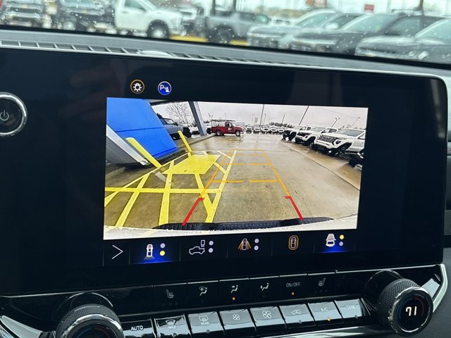 New 2025 Chevrolet Colorado Z71 w/ Midnight Edition image 34