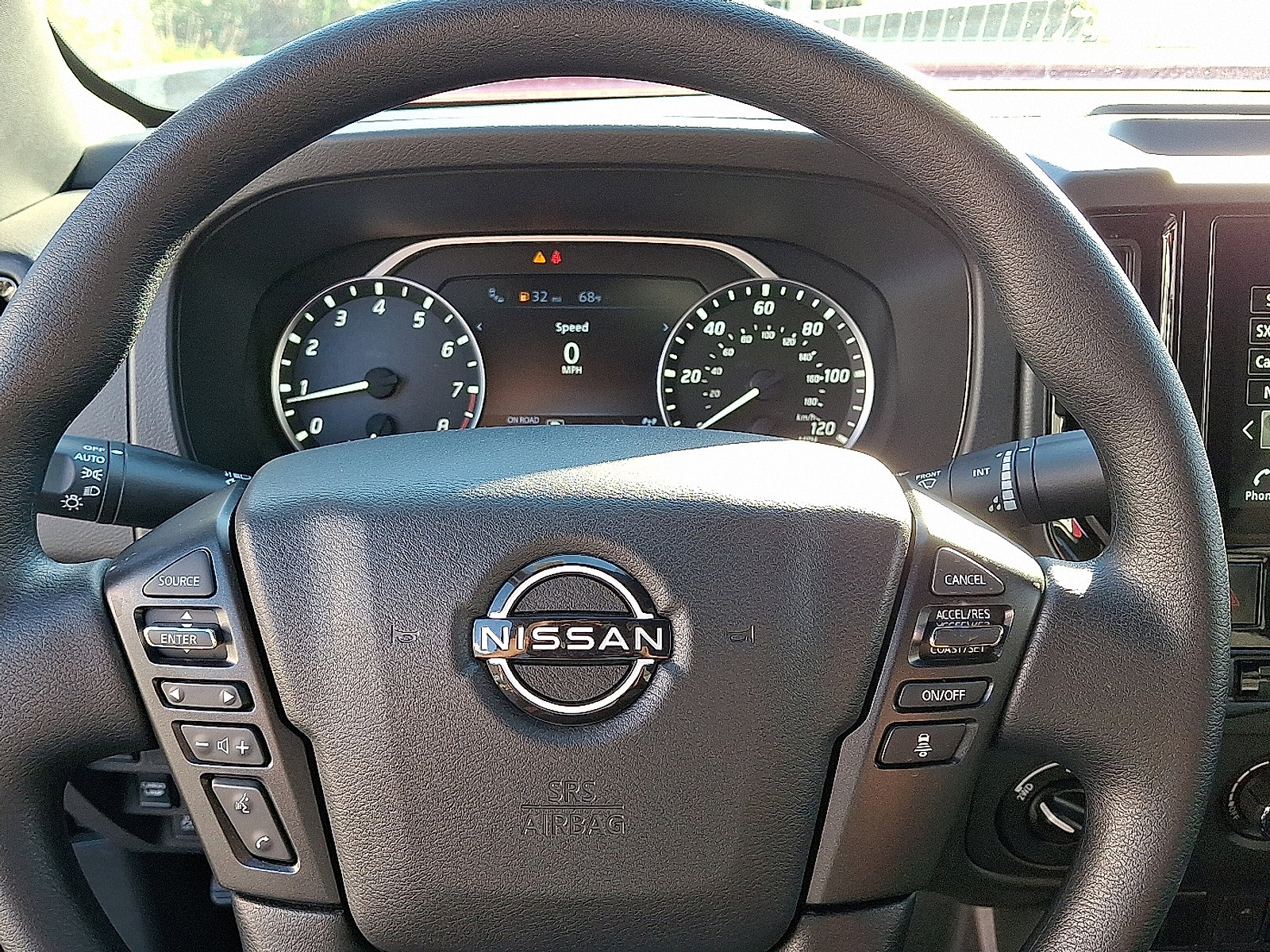 New 2026 Nissan Frontier SV w/ Tow Package image 11