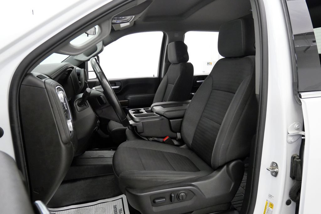 Used 2023 GMC Sierra 2500 SLE w/ SLE Convenience Package AWD/4WD image 11
