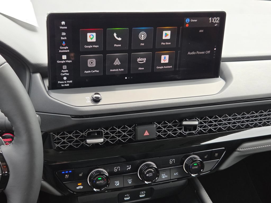 New 2026 Honda Accord Touring image 39