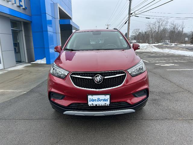 Certified 2017 Buick Encore Preferred image 8