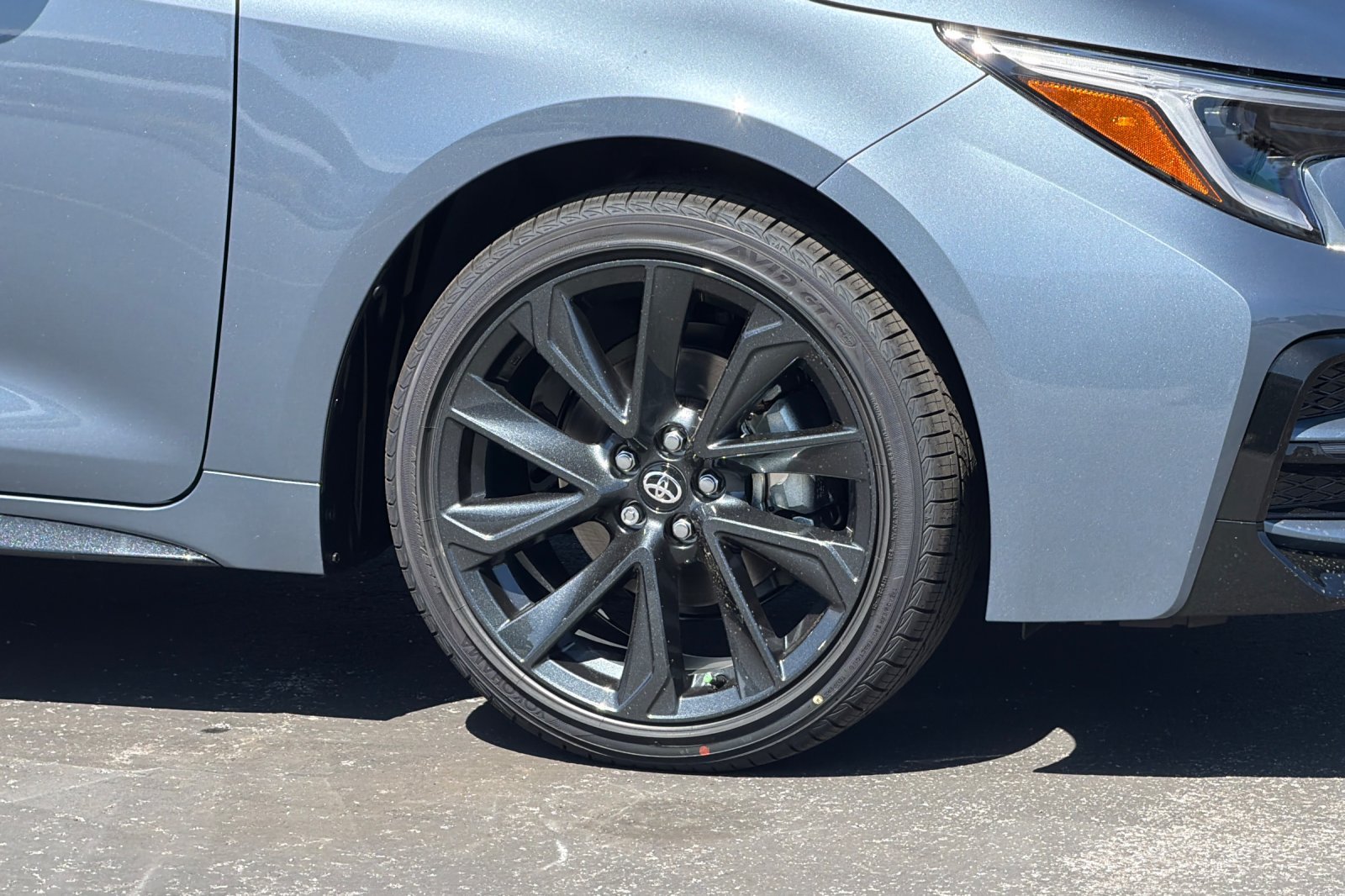 New 2027 Toyota Corolla SE FWD image 31