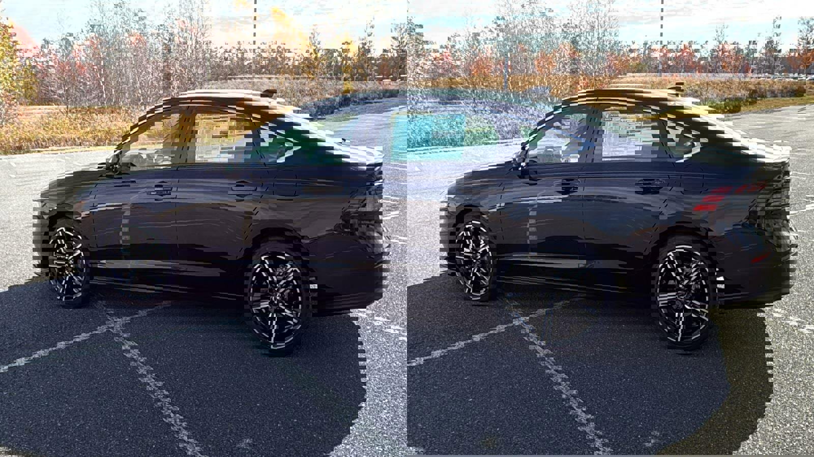 New 2025 Honda Accord Sport image 11