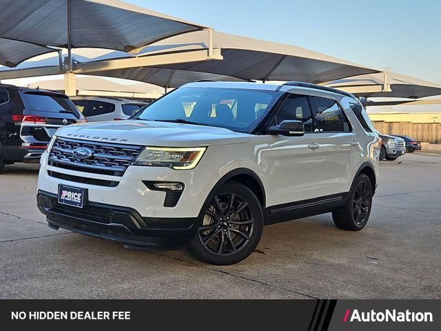 Used 2019 Ford Explorer XLT w/ Equipment Group 202A