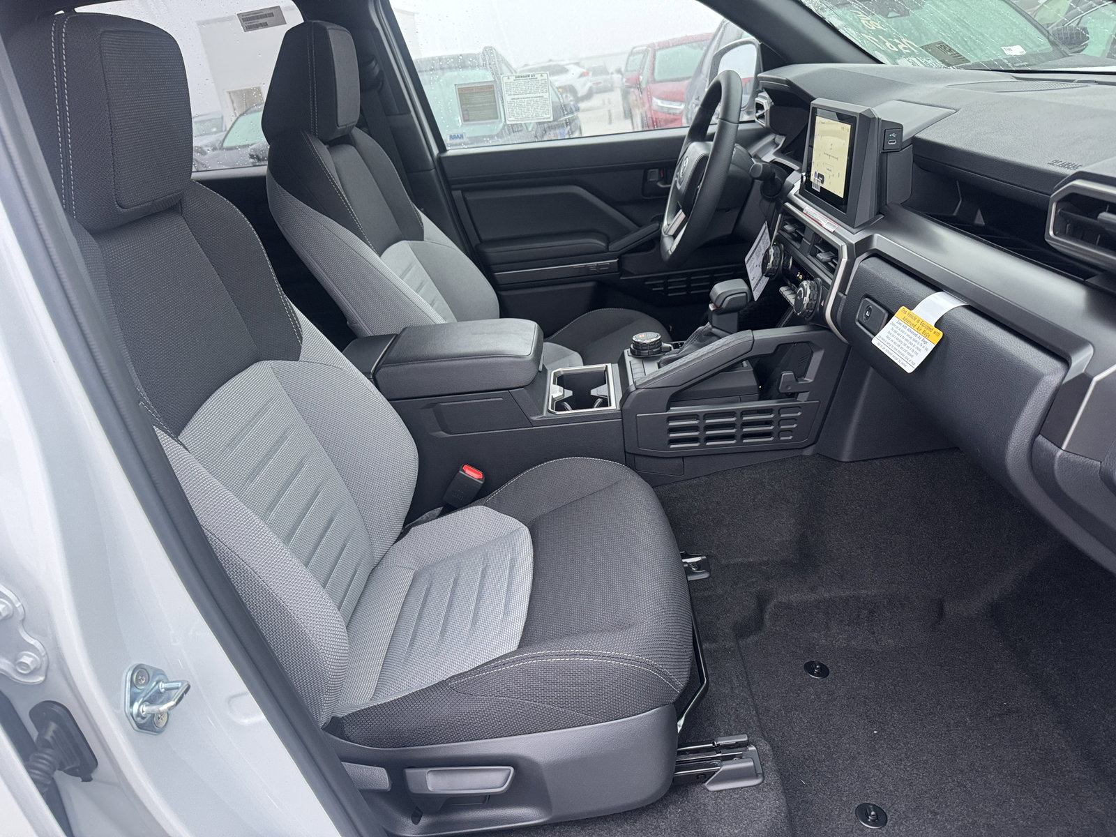 New 2026 Toyota 4Runner TRD Sport image 8