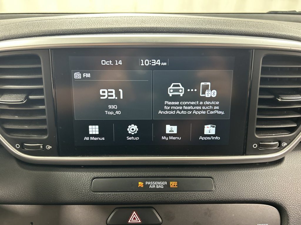 Used 2021 Kia Sportage LX w/ LX AWD Popular Package image 14