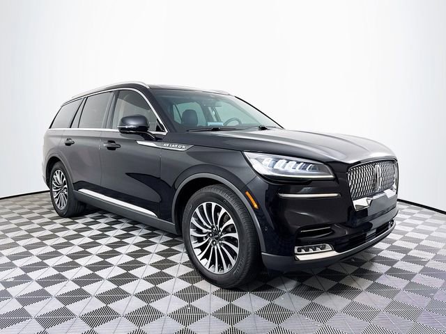 Used 2020 Lincoln Aviator Reserve w/ Equipment Group 201A RWD image 10