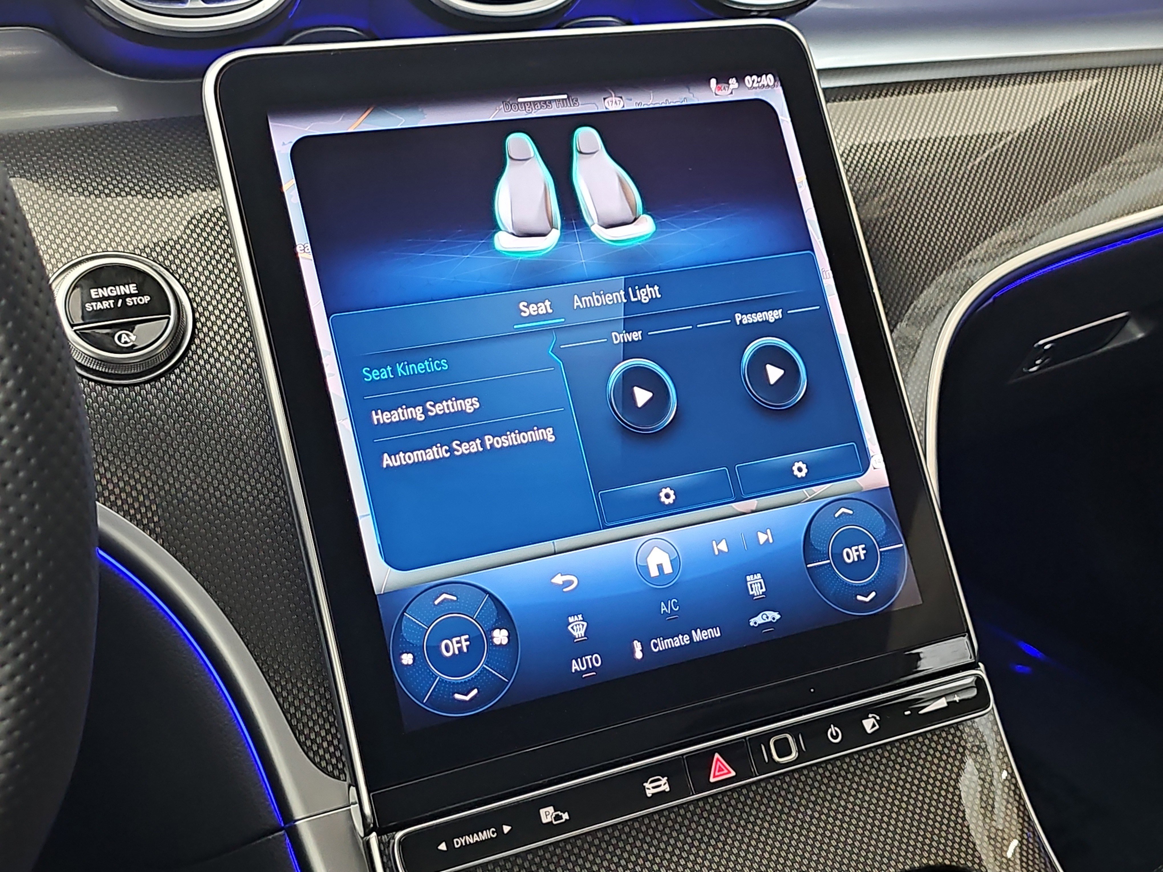 Certified 2024 Mercedes-Benz CLE 300 4MATIC Cabriolet w/ Night Package image 31