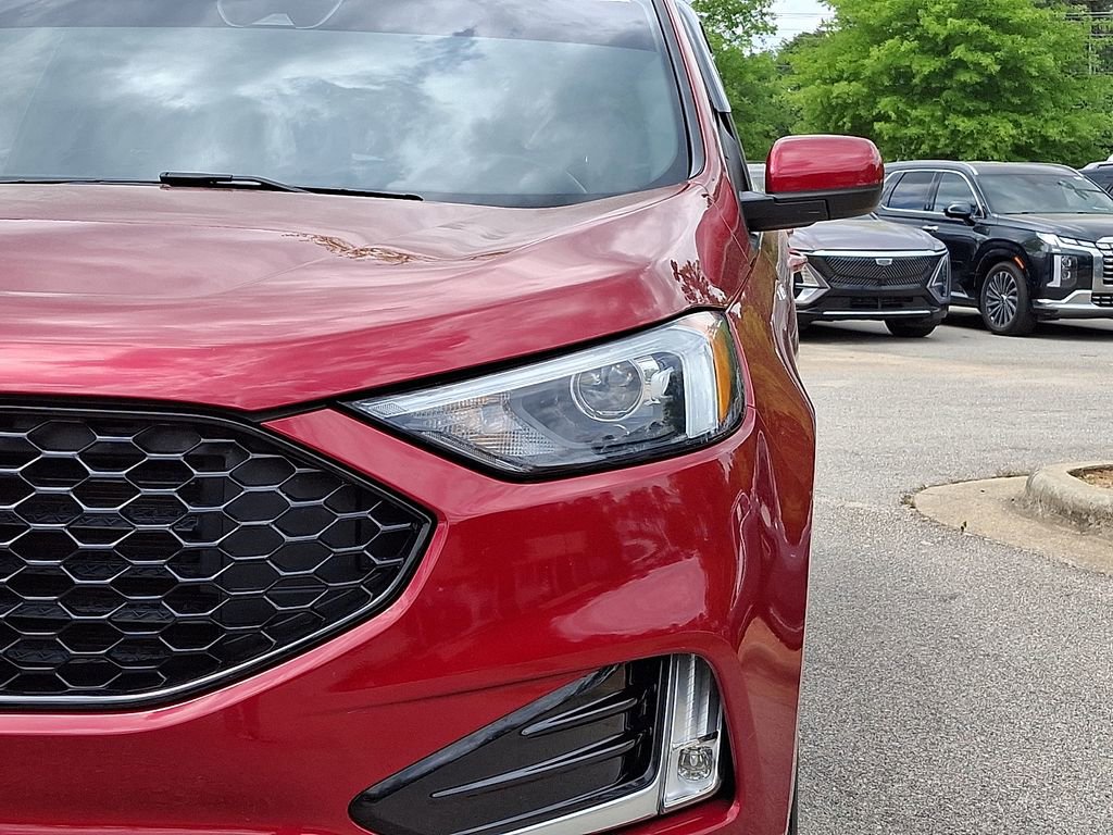 Used 2021 Ford Edge ST-Line FWD image 9
