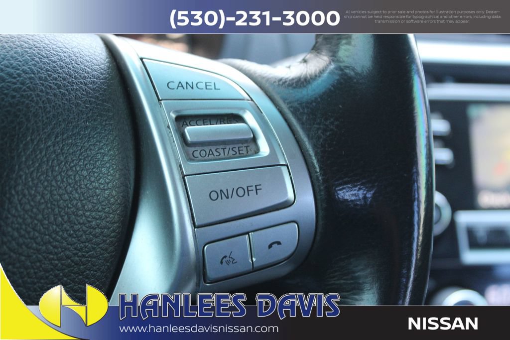 Used 2018 Nissan Altima 2.5 SL FWD image 24