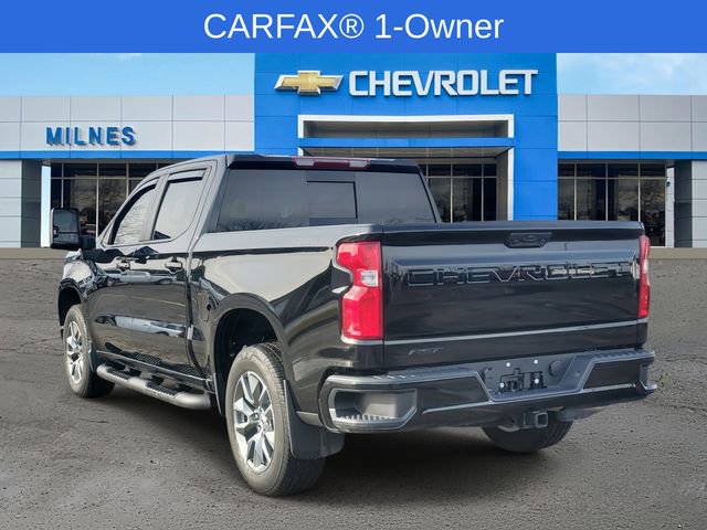 Certified 2025 Chevrolet Silverado 1500 RST w/ All Star Edition Plus image 3