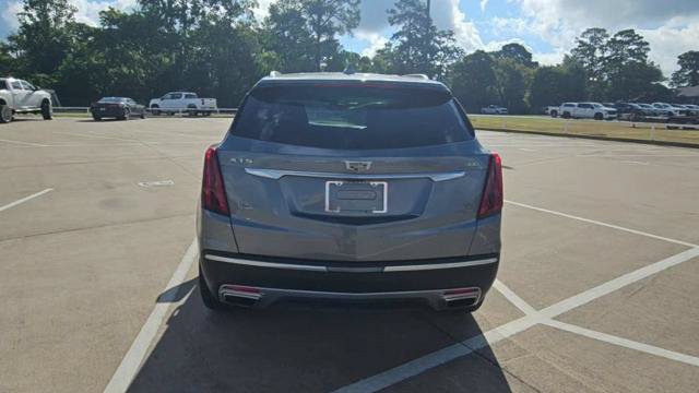 Certified 2021 Cadillac XT5 Premium Luxury FWD image 7