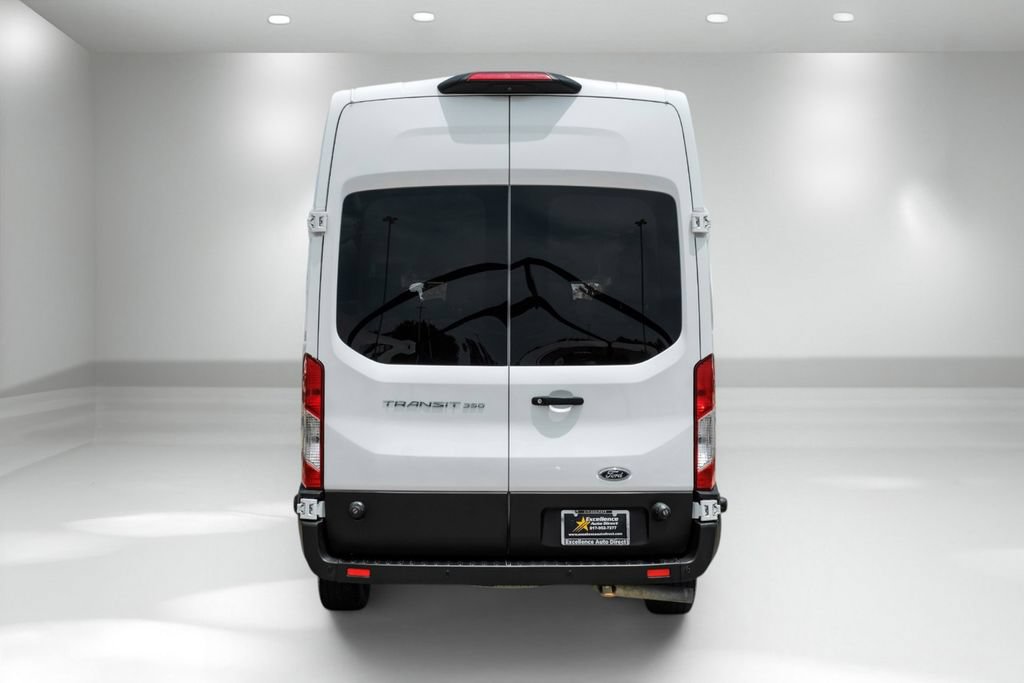 Used 2020 Ford Transit 350 XL RWD image 7