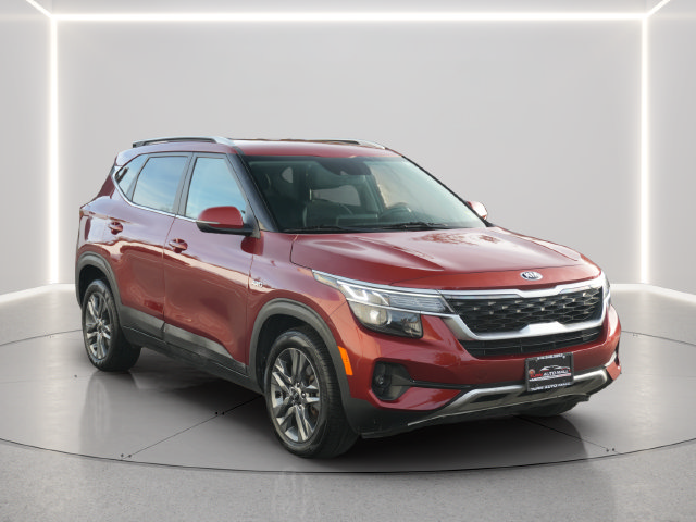 Used 2021 Kia Seltos S AWD/4WD image 7