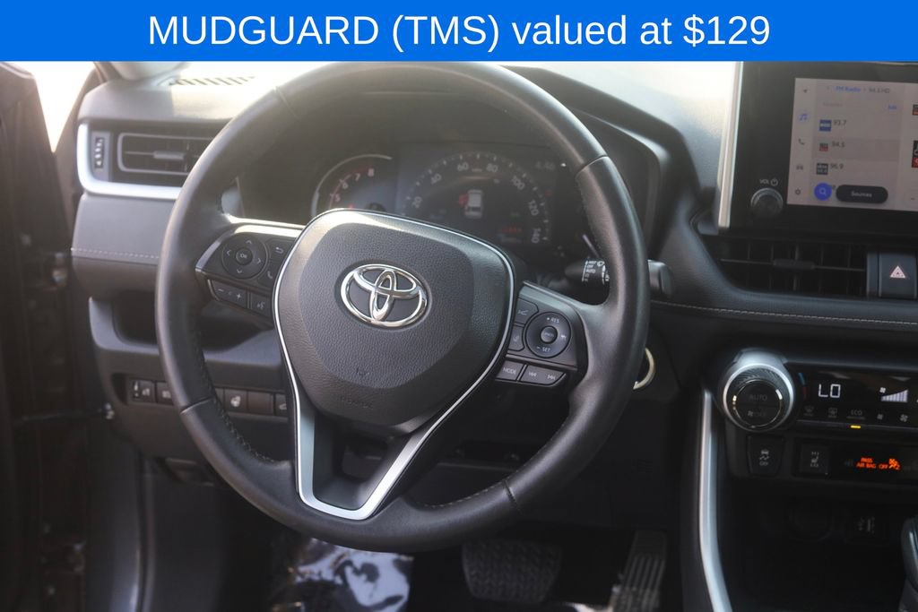 Used 2023 Toyota RAV4 XLE w/ Convenience Package AWD/4WD image 8