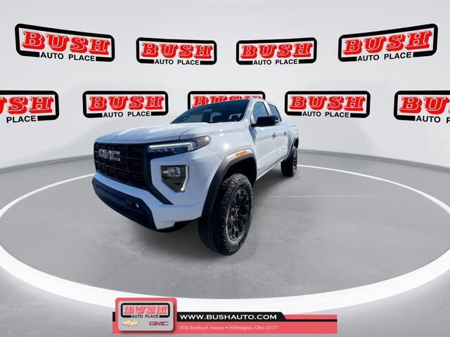 New 2026 GMC Canyon Elevation w/ Convenience Package RWD image 6
