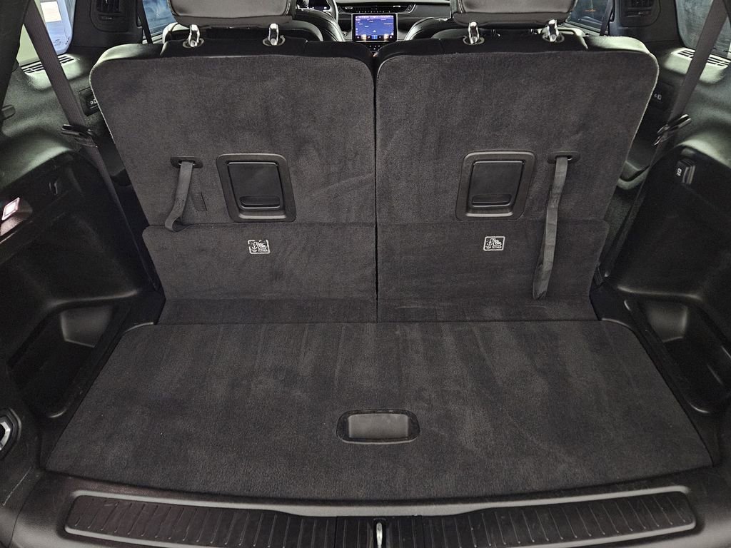 Used 2024 Jeep Grand Cherokee L Limited w/ Luxury Tech Group II image 35