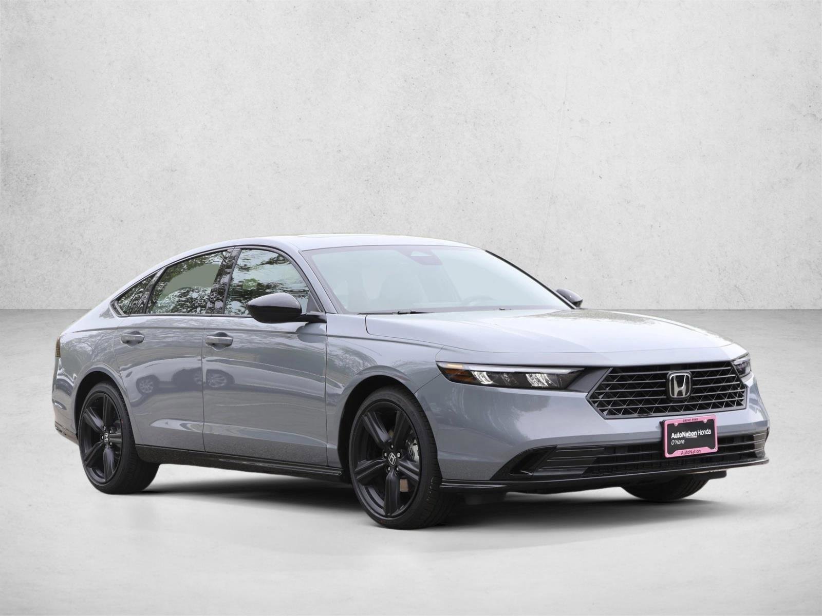 New 2026 Honda Accord Sport image 3