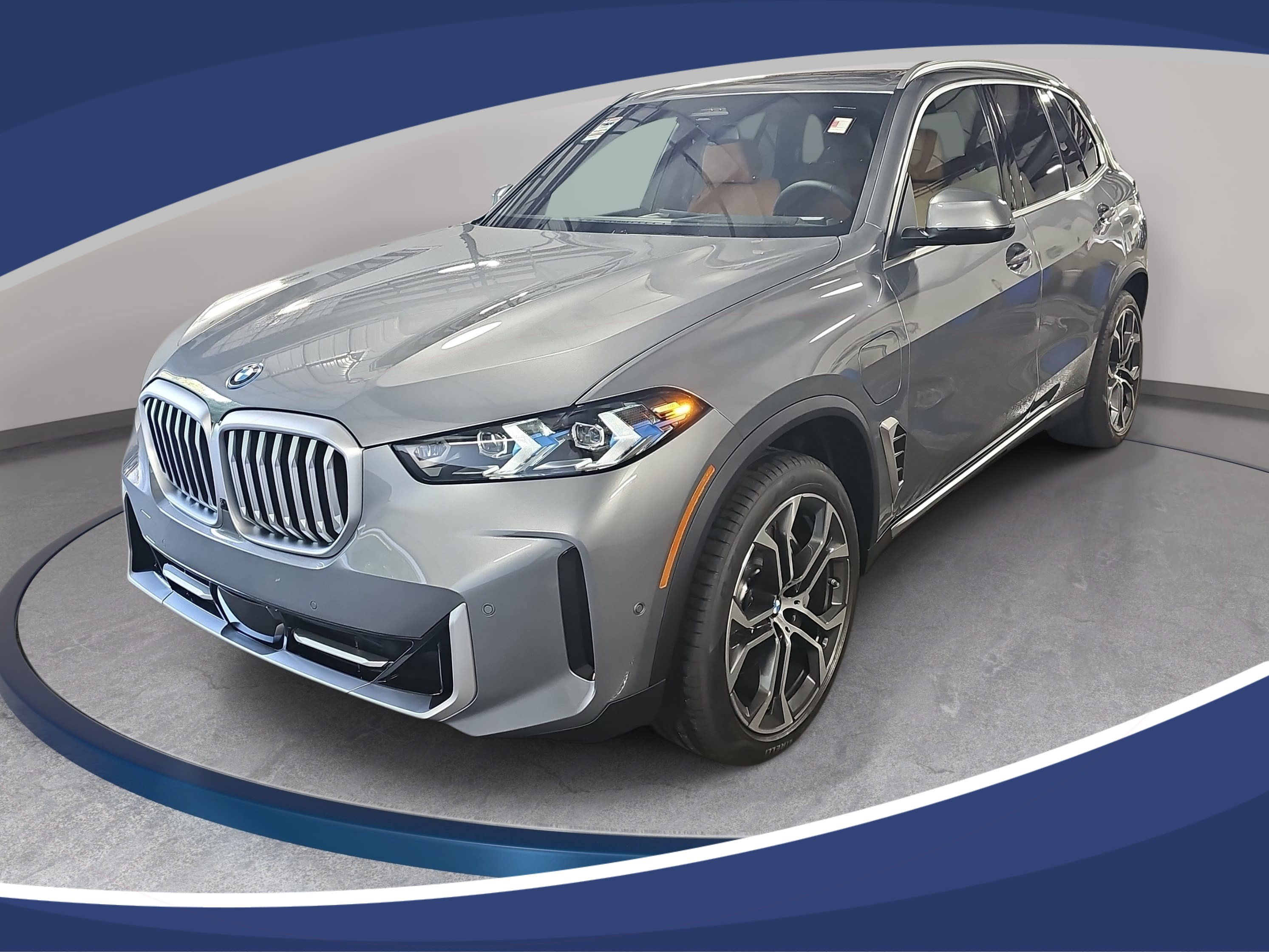 New 2026 BMW X5 xDrive50e w/ Climate Comfort Package AWD/4WD video 1