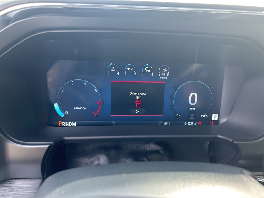 Used 2025 Ford F350 Lariat w/ Lariat Ultimate Package image 9