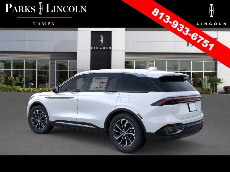 New 2026 Lincoln Nautilus Premier AWD/4WD image 4