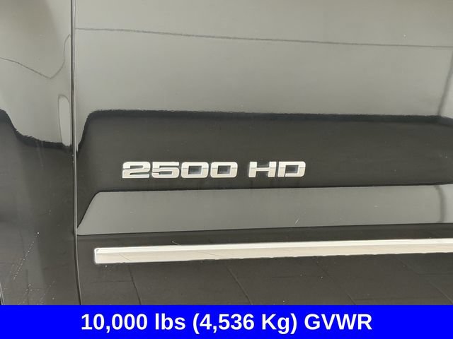 Used 2017 Chevrolet Silverado 2500 LTZ w/ Duramax Plus Package AWD/4WD image 5