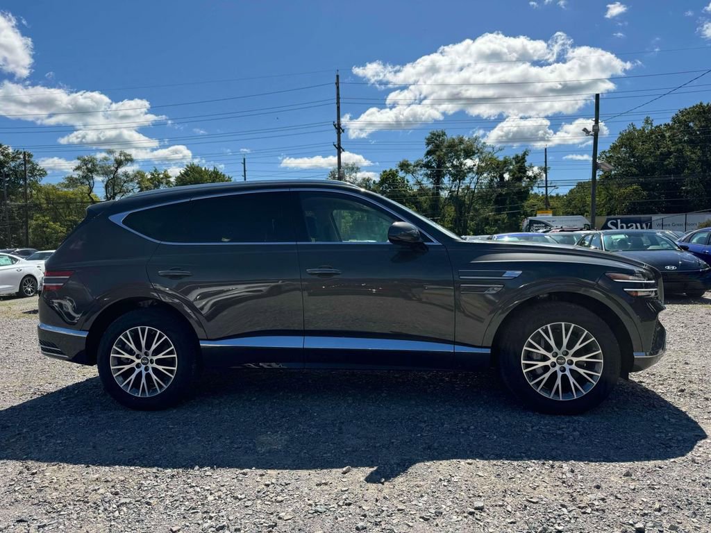 New 2025 Genesis GV80 2.5T Standard image 5