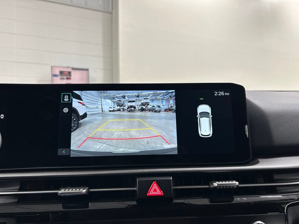 New 2027 Kia Sportage S FWD image 20