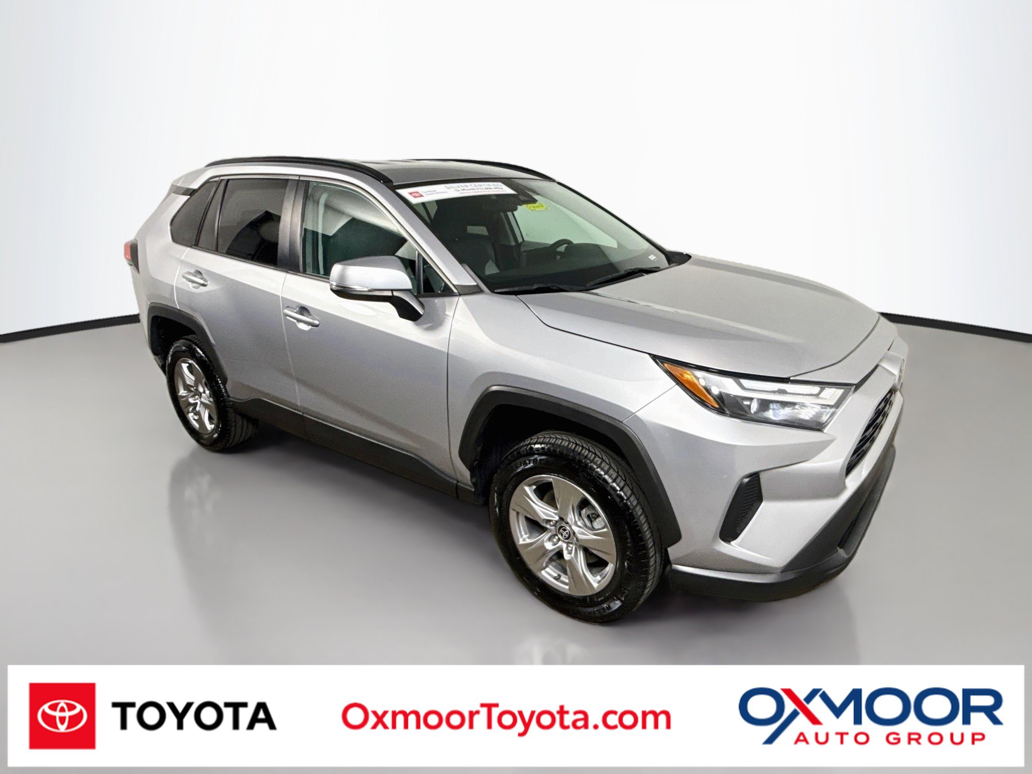 Certified 2022 Toyota RAV4 XLE