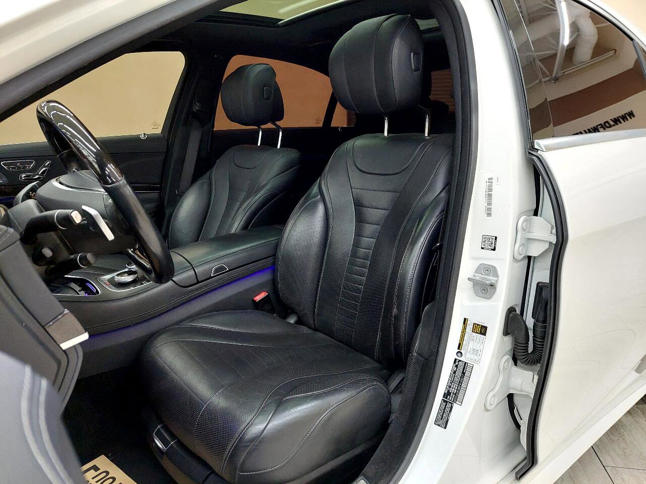 Used 2015 Mercedes-Benz S 550 Sedan image 18