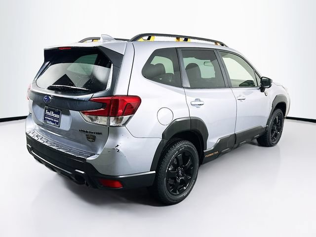Certified 2023 Subaru Forester Wilderness AWD/4WD image 9