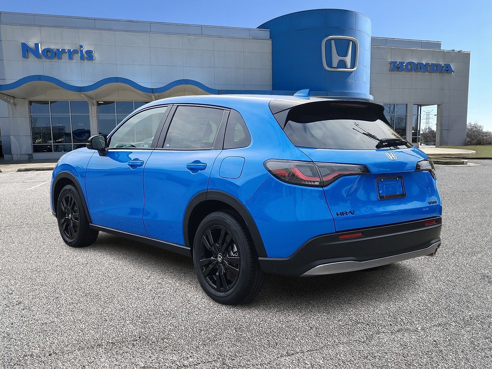 New 2026 Honda HR-V Sport image 3