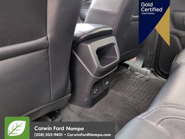 Certified 2024 Ford Ranger Lariat w/ FX4 Off-Road Package AWD/4WD image 28