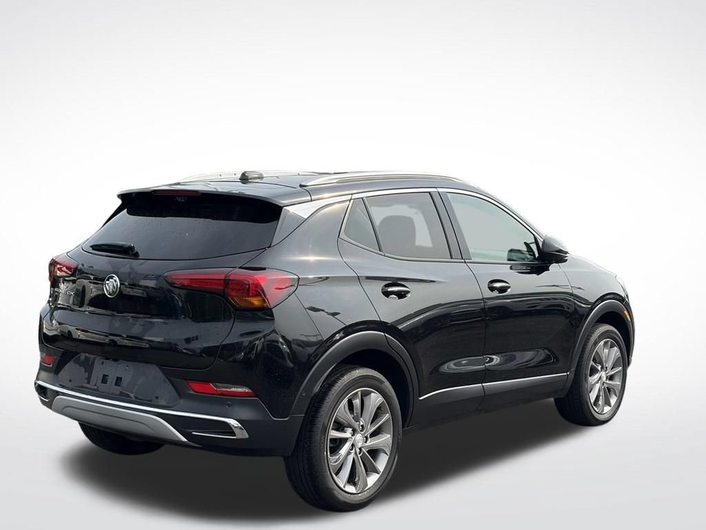 Used 2023 Buick Encore GX Essence w/ Advanced Technology Package AWD/4WD image 6
